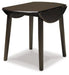 Hammis Dining Drop Leaf Table - Holmwood's Furniture & Design Center (Somersworth, NH)