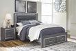 Lodanna Bedroom Set - Holmwood's Furniture & Design Center (Somersworth, NH)