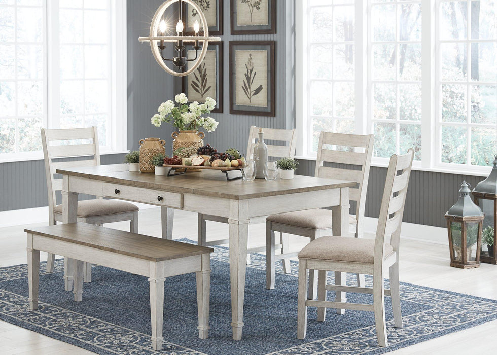 Skempton Dining Room Set - Holmwood's Furniture & Design Center (Somersworth, NH)