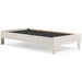 Socalle Bed and Mattress Set - Holmwood's Furniture & Design Center (Somersworth, NH)