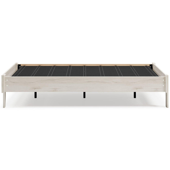 Socalle Bed and Mattress Set - Holmwood's Furniture & Design Center (Somersworth, NH)