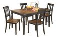 Owingsville Dining Room Set - Holmwood's Furniture & Design Center (Somersworth, NH)