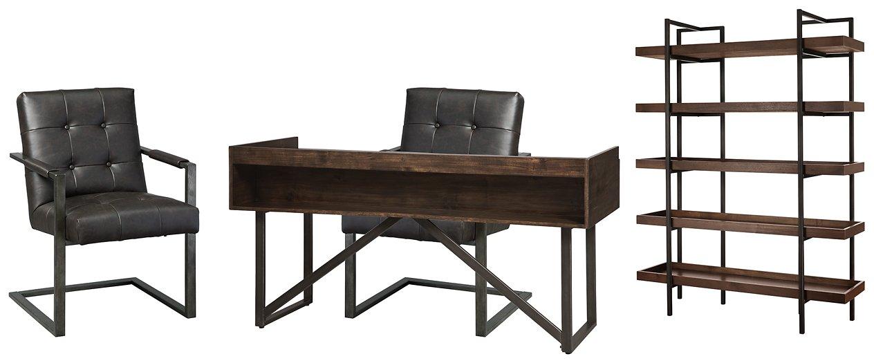Starmore Home Office Set - Holmwood's Furniture & Design Center (Somersworth, NH)