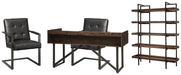 Starmore Home Office Set - Holmwood's Furniture & Design Center (Somersworth, NH)