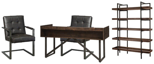 Starmore Home Office Set - Holmwood's Furniture & Design Center (Somersworth, NH)