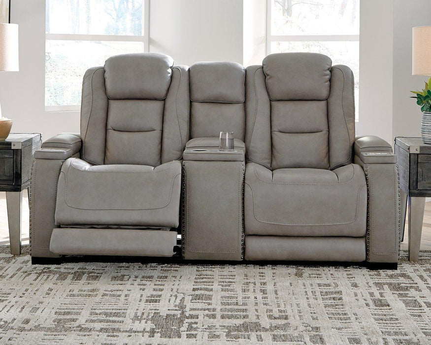 The Man-Den Living Room Set - Holmwood's Furniture & Design Center (Somersworth, NH)