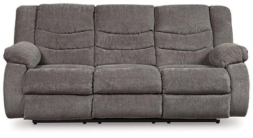 Tulen Reclining Sofa - Holmwood's Furniture & Design Center (Somersworth, NH)