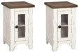 Wystfield End Table Set - Holmwood's Furniture & Design Center (Somersworth, NH)