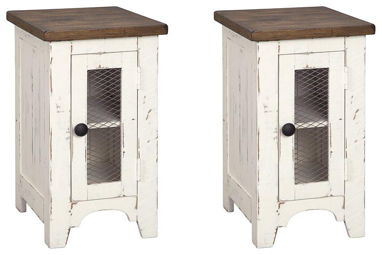 Wystfield End Table Set - Holmwood's Furniture & Design Center (Somersworth, NH)