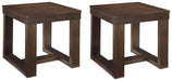 Watson End Table Set - Holmwood's Furniture & Design Center (Somersworth, NH)