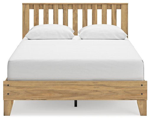Bermacy Bedroom Set - Holmwood's Furniture & Design Center (Somersworth, NH)