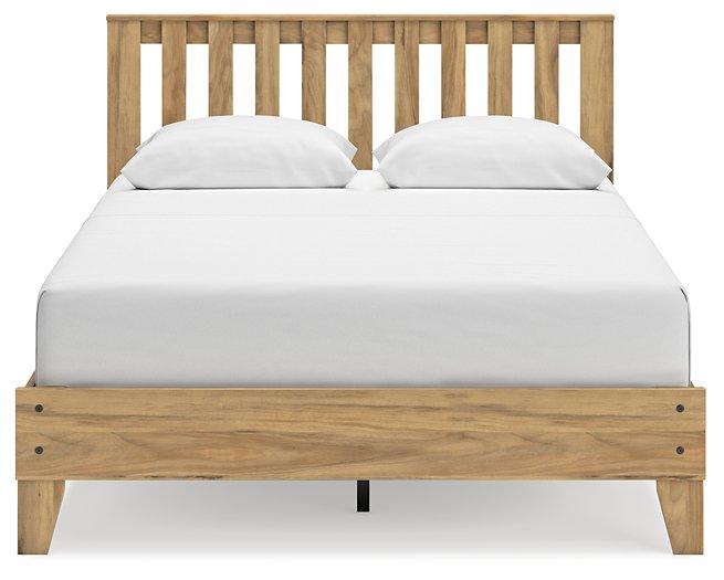 Bermacy Bedroom Set - Holmwood's Furniture & Design Center (Somersworth, NH)