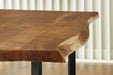 Fortmaine Dining Package - Holmwood's Furniture & Design Center (Somersworth, NH)