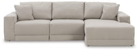 Next-Gen Gaucho Sectional Sofa with Chaise - Holmwood's Furniture & Design Center (Somersworth, NH)
