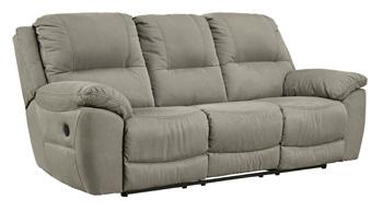 Next-Gen Gaucho Reclining Sofa - Holmwood's Furniture & Design Center (Somersworth, NH)