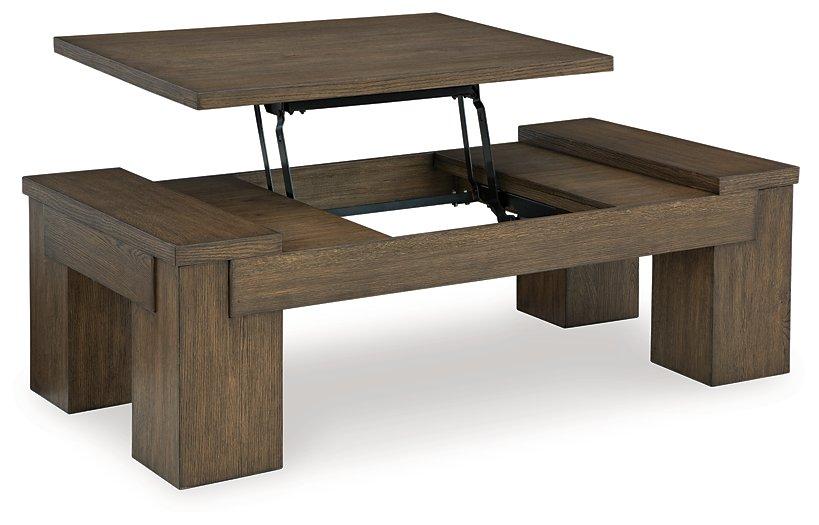 Rosswain Occasional Table Set - Holmwood's Furniture & Design Center (Somersworth, NH)