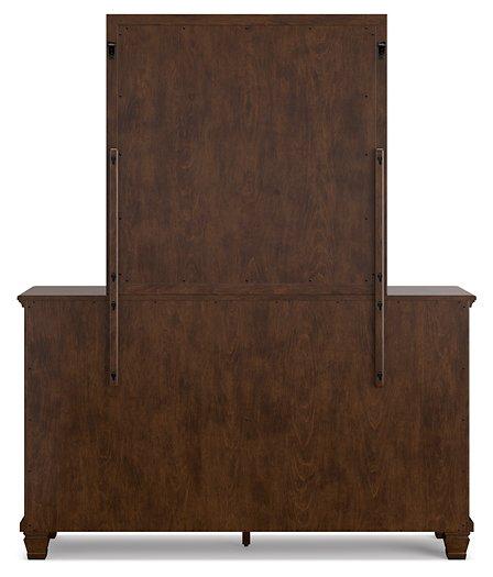 Danabrin Bedroom Set - Holmwood's Furniture & Design Center (Somersworth, NH)