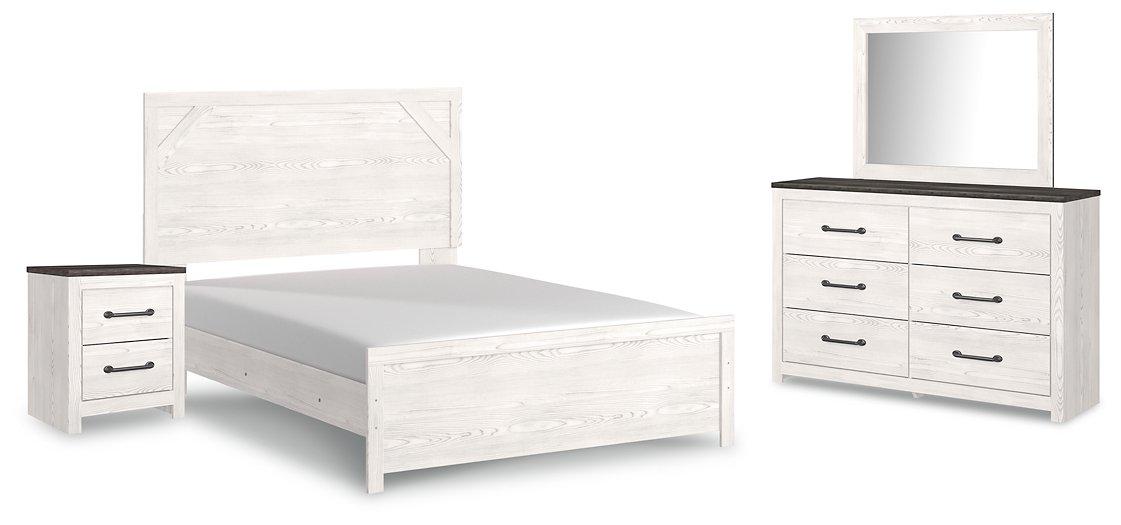 Gerridan Bedroom Set - Holmwood's Furniture & Design Center (Somersworth, NH)