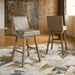 Tallenger Bar Stool Set - Holmwood's Furniture & Design Center (Somersworth, NH)