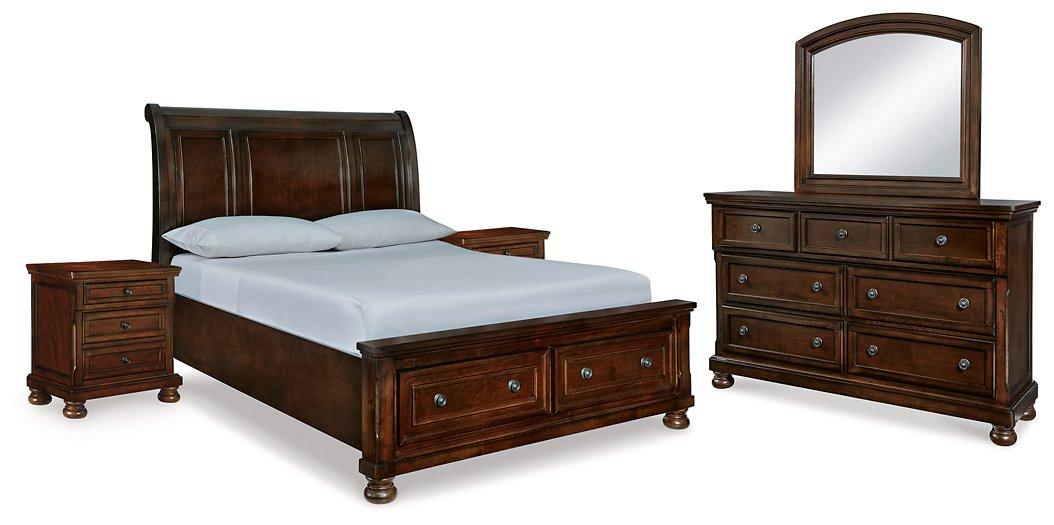Porter Bedroom Set - Holmwood's Furniture & Design Center (Somersworth, NH)