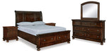 Porter Bedroom Set - Holmwood's Furniture & Design Center (Somersworth, NH)