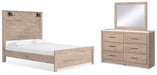 Senniberg Bedroom Set - Holmwood's Furniture & Design Center (Somersworth, NH)