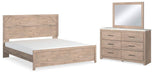 Senniberg Bedroom Set - Holmwood's Furniture & Design Center (Somersworth, NH)