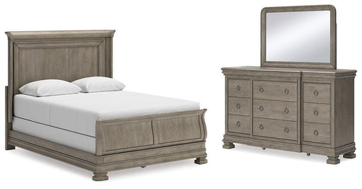 Lexorne Bedroom Set - Holmwood's Furniture & Design Center (Somersworth, NH)