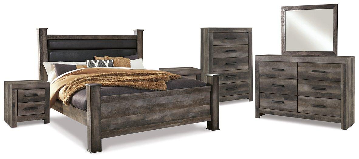 Wynnlow Bedroom Set - Holmwood's Furniture & Design Center (Somersworth, NH)