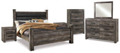 Wynnlow Bedroom Set - Holmwood's Furniture & Design Center (Somersworth, NH)