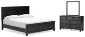 Lanolee Bedroom Set - Holmwood's Furniture & Design Center (Somersworth, NH)