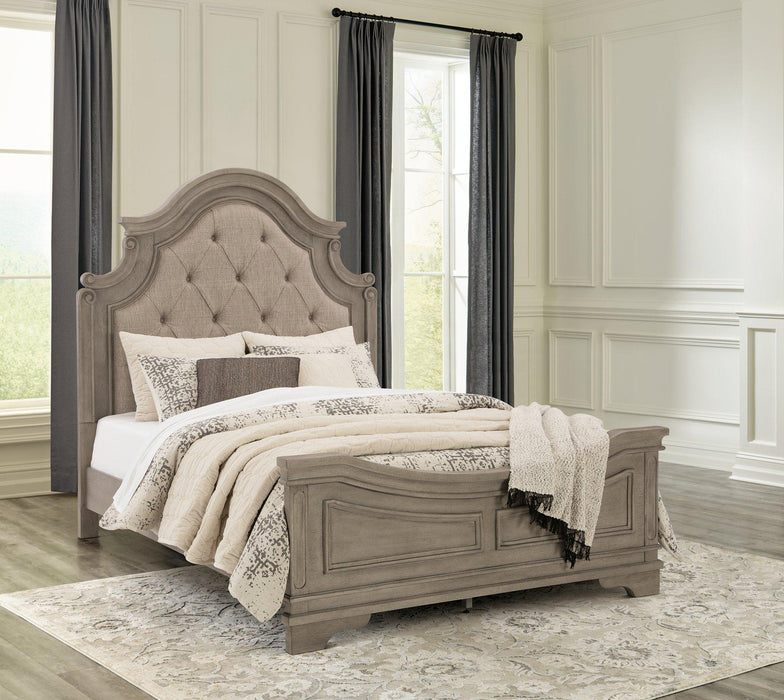 Lodenbay Bedroom Set - Holmwood's Furniture & Design Center (Somersworth, NH)