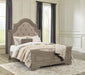 Lodenbay Bedroom Set - Holmwood's Furniture & Design Center (Somersworth, NH)
