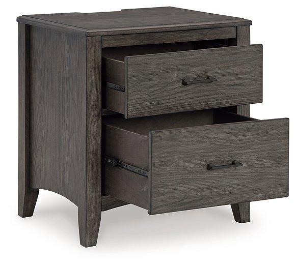 Montillan Bedroom Set - Holmwood's Furniture & Design Center (Somersworth, NH)