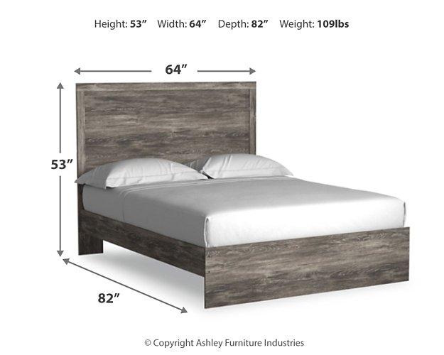Ralinksi Bedroom Set - Holmwood's Furniture & Design Center (Somersworth, NH)