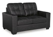 Barlin Mills Loveseat - Holmwood's Furniture & Design Center (Somersworth, NH)