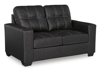 Barlin Mills Loveseat - Holmwood's Furniture & Design Center (Somersworth, NH)