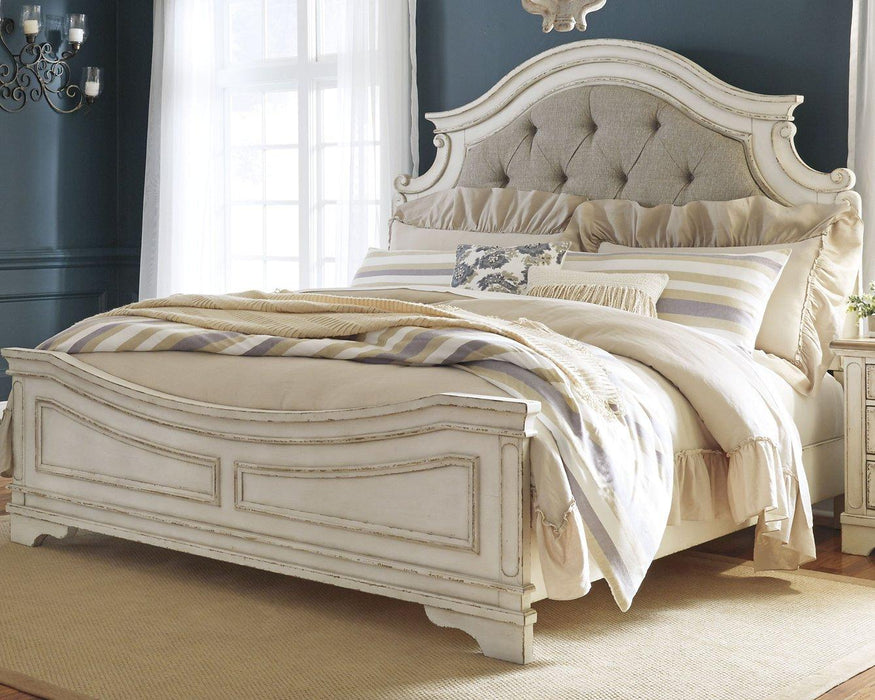 Realyn Bedroom Set - Holmwood's Furniture & Design Center (Somersworth, NH)