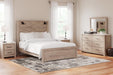 Senniberg Bedroom Set - Holmwood's Furniture & Design Center (Somersworth, NH)