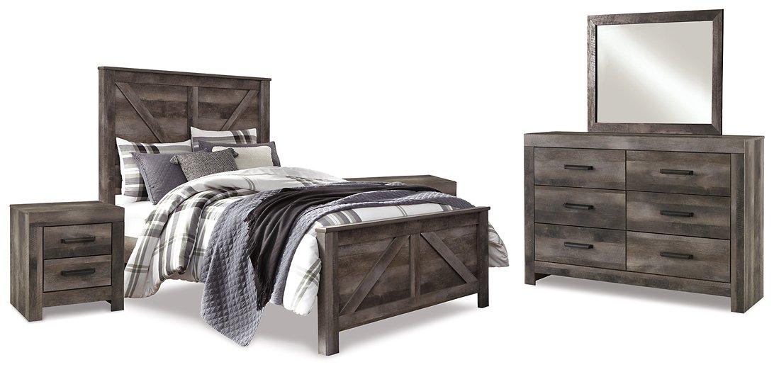 Wynnlow Bedroom Set - Holmwood's Furniture & Design Center (Somersworth, NH)