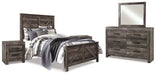 Wynnlow Bedroom Set - Holmwood's Furniture & Design Center (Somersworth, NH)