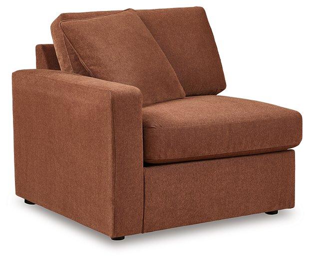Modmax Sectional with Audio System - Holmwood's Furniture & Design Center (Somersworth, NH)