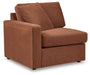Modmax Sectional with Audio System - Holmwood's Furniture & Design Center (Somersworth, NH)