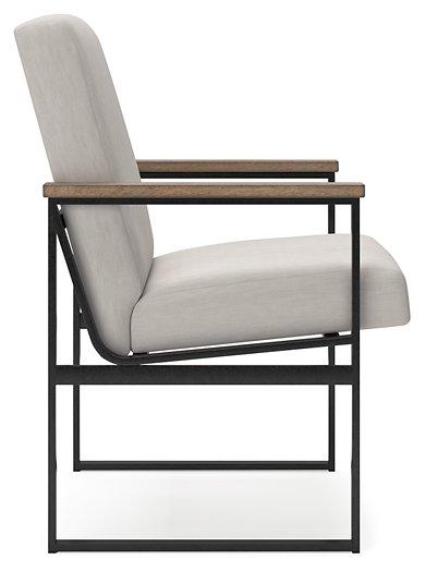 Montia Home Office Set - Holmwood's Furniture & Design Center (Somersworth, NH)