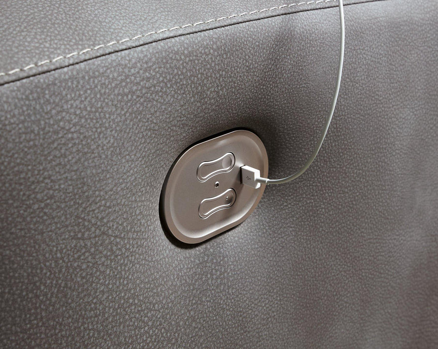 Next-Gen DuraPella Power Recliner - Holmwood's Furniture & Design Center (Somersworth, NH)