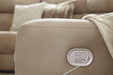 Next-Gen DuraPella Power Reclining Sectional - Holmwood's Furniture & Design Center (Somersworth, NH)