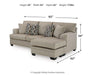 Stonemeade Living Room Set - Holmwood's Furniture & Design Center (Somersworth, NH)