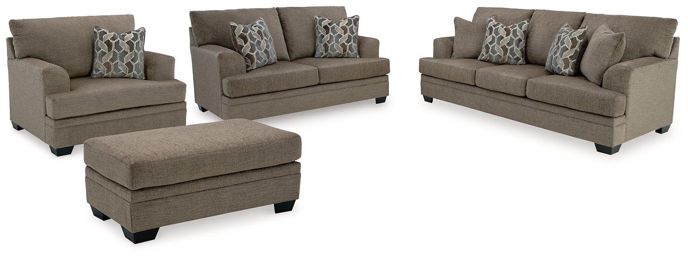 Stonemeade Living Room Set - Holmwood's Furniture & Design Center (Somersworth, NH)