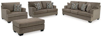 Stonemeade Living Room Set - Holmwood's Furniture & Design Center (Somersworth, NH)