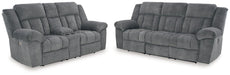 Tip-Off 2-Piece Living Room Set - Holmwood's Furniture & Design Center (Somersworth, NH)